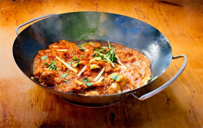 Lahori Karahi